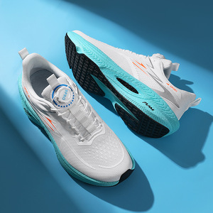 Scarpe da Corsa di Lusso OEM per Uomo con Suola in Schiuma Popcorn, Leggere, Traspiranti e Resistenti all'Usura, <span class=keywords><strong>Sneakers</strong></span> Casual - Product Image 3