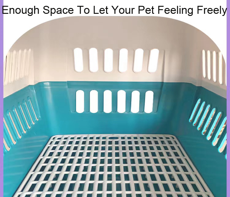 Wholesale Pet Cage Pet Carrier Airline Approved for Other Pet Cat Dog