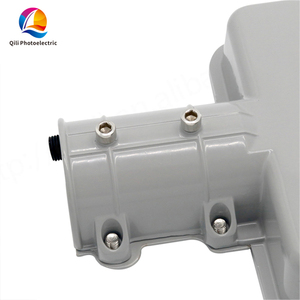 Farolas solares para jardín al aire libre comercial Ahorro de energía Impermeable 100W 150W 200W 250W Alumbrado público solar - Product Image 5