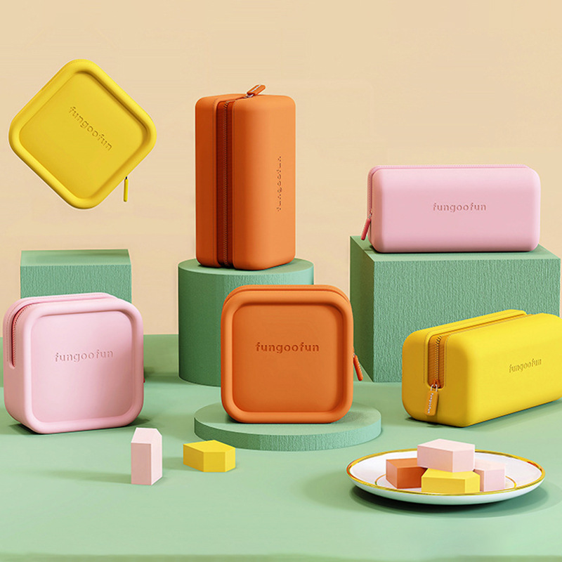 Высококачественный эва материал экологически чистый жесткий дорожный косметичка Портативная сумка