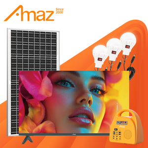 <span class=keywords><strong>TV</strong></span> portatile con schermo a <span class=keywords><strong>LED</strong></span> da <span class=keywords><strong>32</strong></span> <span class=keywords><strong>pollici</strong></span> batteria ricaricabile solare <span class=keywords><strong>TV</strong></span> - Product Image 1