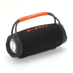 New Arrival Portable Outdoor Speaker Loud Bass Subwoofer For Boombox 3 Original Wireless Speaker Popular Choice