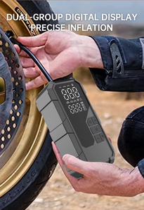 Chargeur de <span class=keywords><strong>batterie</strong></span> de <span class=keywords><strong>voiture</strong></span> multifonction robuste PRO PLUS 12V 2700A 13200mAh, <span class=keywords><strong>prix</strong></span> usine, portable - Product Image 6