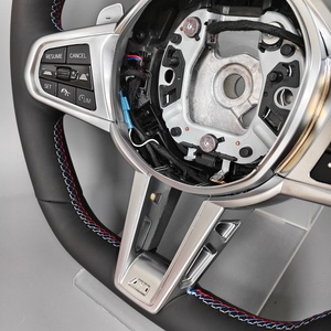 Volante Sportivo LCI <span class=keywords><strong>M</strong></span> per F03 F86 F91 F92 F95 F96 F97 M135i M440i M550i G02 G32 G82 - Product Image 5
