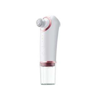Nettoyeur facial à bulles nano, aspirateur de points noirs, aspirateur de pores avec chauffage et refroidissement, <span class=keywords><strong>appareil</strong></span> de beauté hydro-facial pour usage domestique - Product Image 6