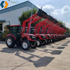 Chargeur frontal pour tracteurs agricoles YTO, de 40 à 200 CV - Product Image 4