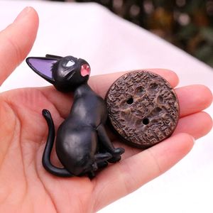 6 unids/set 6,5-7,5 CM servicio <span class=keywords><strong>de</strong></span> entrega <span class=keywords><strong>de</strong></span> <span class=keywords><strong>Kiki</strong></span> figura <span class=keywords><strong>de</strong></span> Anime <span class=keywords><strong>de</strong></span> dibujos animados recoger gato Kawaii - Product Image 3