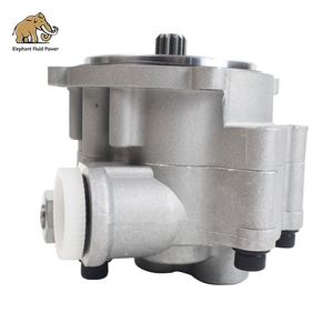 Gear Pilot Pump (B)K3V63 para servicio de mantenimiento del distribuidor de excavadoras - Product Image 5