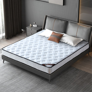 Colchón de Látex con Resorte de 1.35m, Firmeza Media, Ecológico, para Uso en Dormitorios de Niños, Adultos y Personas Mayores - Product Image 2