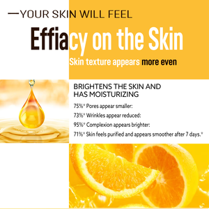 Crème <span class=keywords><strong>de</strong></span> <span class=keywords><strong>nuit</strong></span> pour le visage <span class=keywords><strong>à</strong></span> la vitamine C et <span class=keywords><strong>à</strong></span> l'arbutine <span class=keywords><strong>de</strong></span> marque privée Mestin, acide hyaluronique, glycérine, squalane, éclaircissante, hydratante, soin quotidien - Product Image 4