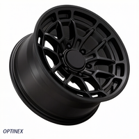 Jantes forgées concaves à double anneau personnalisées 16 17 18 19 20 21 22 23 pouces 6x135 6x139.7 pour F150 Raptor TUNDRA RAM 1500 GMC Sierra