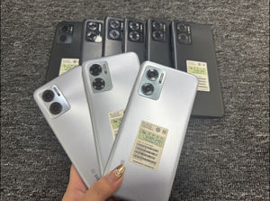 Nuovo Smartphone <span class=keywords><strong>Redmi</strong></span> <span class=keywords><strong>Note</strong></span> <span class=keywords><strong>11E</strong></span> 5G Sbloccato, 4+128GB, CPU Octa Core, Cellulare LTE Originale 4G, Colore Rosso, Versione Tedesca e Inglese - Product Image 3