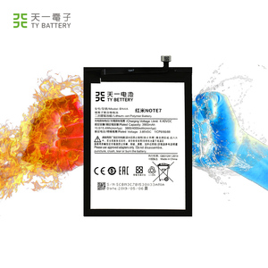 Batería de teléfono móvil de alta calidad, <span class=keywords><strong>BN4A</strong></span>, para Xiaomi Redmi Note 7, Note 7 Pro, 4000mAh, 3,85 V - Product Image 1