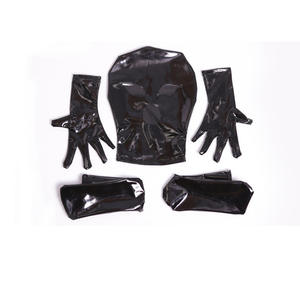 Vente en Gros Bodys Catsuits Zentai <span class=keywords><strong>Homme</strong></span> <span class=keywords><strong>Latex</strong></span> Brillant Sexy Justaucorps Combi-Shorts Entiers Brillants pour Adultes Vêtements de Soirée Fermeture Éclair au Dos Grande Taille - Product Image 2