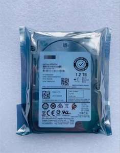 Untuk Dell Optimized Performance 1.2TB SAS 2.5 inci Server Hard Drive 12 GB/s SATA 3.0 ekspansi Metal refurbish Internal - Product Image 5