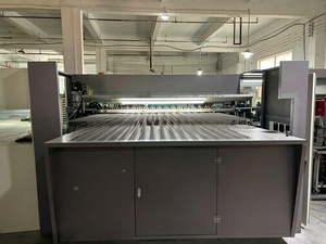 Machine à bobiner les ressorts CNC entièrement automatique, productivité 100 pièces/min, machine manuelle pour ressorts Bonnel pour matelas et lits - Product Image 4