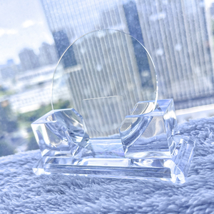 JAB Venta al por mayor 1,56 Flat Top Lentes graduadas Plástico <span class=keywords><strong>Bifocal</strong></span> Revestimiento duro AR Lentes ópticas - Product Image 3