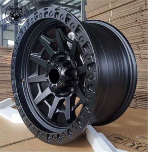 ล้อแม็กซ์ขนาด 22 นิ้ว 5*114.3 6*139.7 สำหรับ RAM 1500 TRX Gladiator และ Jeep Grand Cherokee Laredo ปี 2012 - Product Image 3