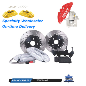 Chi phí-hiệu quả tự động đua phía trước 1/2/4/6 nồi lớn phanh <span class=keywords><strong>Caliper</strong></span> Kit cho Land Rover phanh hệ thống phanh 192084 stc1266 - Product Image 6