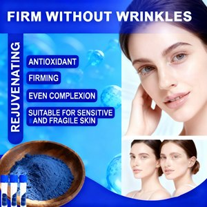 Mỹ phẩm thành phần màu xanh đồng <span class=keywords><strong>Peptide</strong></span> bột Tripeptide-1 Đồng ghk-cu Đồng <span class=keywords><strong>Peptide</strong></span> - Product Image 6