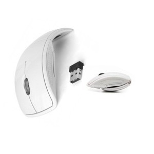 Bán Buôn Di Động Gấp Chuột Ma Thuật Cho Máy Tính Xách Tay 3D USB 2.4G Không Dây Theo Dõi Quang Học LED Backlit Mini Kích Thước Trong Kho - Product Image 4