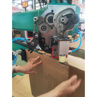 Agrafeuse manuelle pour carton facile à utiliser – Machine à coudre le carton