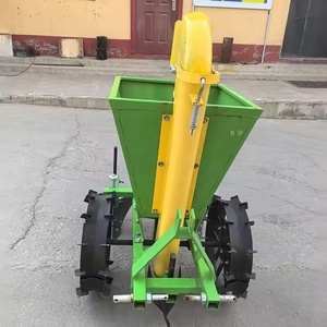 Implementos Agrícolas de Alta Productividad, Enganche de 3 Puntos, Sembradora de Patatas de 1 y 2 Filas para Tractor - Product Image 6