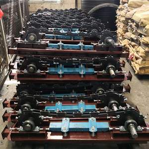 Havai konveyör kemer asılı hat sürücüsü - Product Image 4