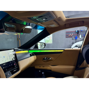 Luz Ambiental Interior Personalizada para Lexus ES 2018-2024, Tira LED Acrílica Symphony, Lámpara de Atmósfera, Venta de Fábrica - Product Image 5