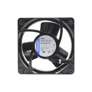 Ventilador Axial de Refrigeración ebmpapst 4550N, 119 x 119 x 38 mm, 230 V CA, 145 m³/h, 2550 rpm, 16.5 W, 12038, 12 cm, con Rodamiento de Bolas - Product Image 1