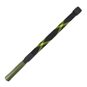 Antenne tactique camouflage tressée en maille de 33 cm AT-152 pliable à gain élevé 3,2 dBi pour talkie-walkie VHF UHF longue portée extérieur - Product Image 1