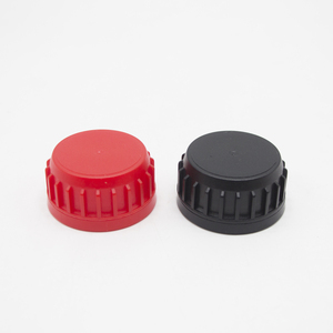 Tapas de Rosca de Plástico para Botellas de Aceite de Motor, 1L, 2L, 4L, Venta al Por Mayor - Product Image 1