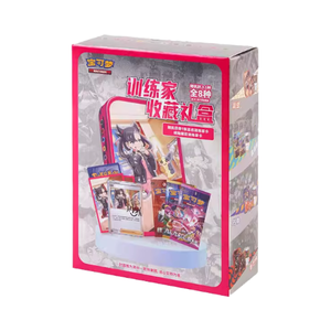 Véritable PTCG pour Pokemondd Trading Card Collection pour Set Simplified Chinese Version with Charizard Mewtwo VSTAR Gift Box - Product Image 4