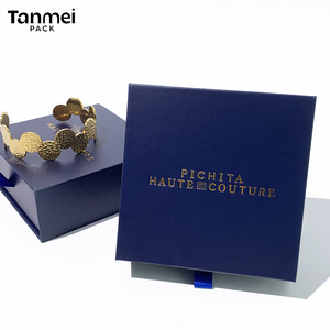 Custom Logo Jewelry <b>Gift</b> <b>Box</b> Paper Packaging for Rings <b>Earrings</b> Necklaces and Bracelets - Product Image 6