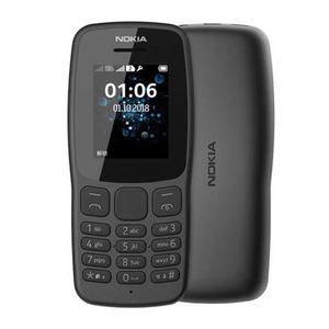 Venta al por Mayor de Teléfonos Celulares <span class=keywords><strong>5310</strong></span> 150 105 106 210, Teléfono de Barra Original para Nokia 110 2019, Teléfonos Móviles Usados con Teclado y Doble SIM - Product Image 2