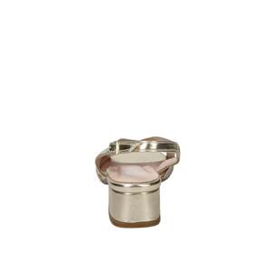 Sandalo con Tacco Cinzia Soft da Donna DM2551 Platino - Product Image 3