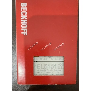 Un Módulo PLC Beckhoff EL5151 Nuevo en Caja, China - Product Image 4