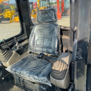 Mini Excavadora Kobelco SK55SR Usada, Mini Excavadora Kobelco SK55 con Excelente Rendimiento a Bajo Precio - Product Image 5