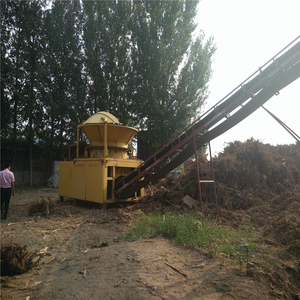 Forestry <b>Tree</b> <b>Branch</b> Log Wood RootTub Grinder - Product Image 4