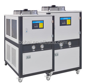 Factory Directly Air Cooled Industrial Water Chiller with Pump for PVC Extrusion Line Cooling High-Accuracy ISO CE Certified - Product Image 5