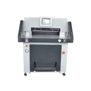 720 Heavy Duty Hydraulic Paper Cutter A3 Dotted Line Paper Cutter Blade Hydraulic Paper Cutter Cutting Machine