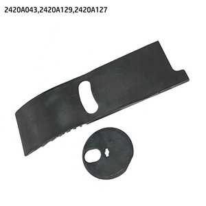 Bloque Deslizante para Palanca de Cambios Mitsubishi 2420A043 2420A129 2420A127, Perilla Ergonómica de Plástico - Product Image 4
