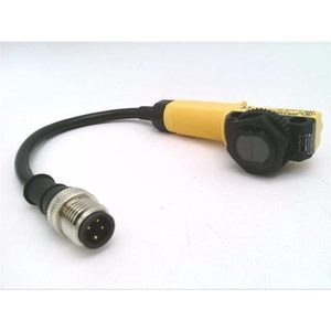 เซ็นเซอร์ Banner Engineering QS18APWLPQ2 ขนาด 150 มม. แบบ Micro Pigtail Qd  แรงดันขาออก 20-140 โวลต์ AC/DC  ชนิด Lo P Mosfet - Product Image 2