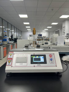 Film test makinesi plastik COF <span class=keywords><strong>Tester</strong></span> dijital sürtünme test cihazı katsayısı - Product Image 2