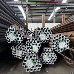 ASME SA-210/SA-210M T11 T23 T92 Legierter Stahl Kesselrohr Korrosionsbeständig Hochdruck Industrieller Überhitzer Schweißen - Product Image 5