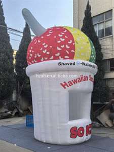 レモンスタンドブースレモンスタンド水飲み物テントプロモーション広告用 - Product Image 4