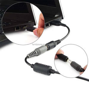 7,4*5,0 мм переходник с женского на квадратный Штекерный адаптер зарядное устройство адаптер питания конвертер кабель для <span class=keywords><strong>IBM</strong></span> <span class=keywords><strong>Lenovo</strong></span> Thinkpad 7,4*5,0 мм - Product Image 6