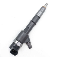 Injecteur de carburant diesel Common Rail 0445110823 Foton pour moteur diesel 2.5L National VI, camion léger, pick-up, fourgonnette, véhicule utilitaire