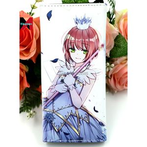 Card Captor Sakura <span class=keywords><strong>Anime</strong></span> Long Wallet Pochette pour femme avec porte-carte - Product Image 4
