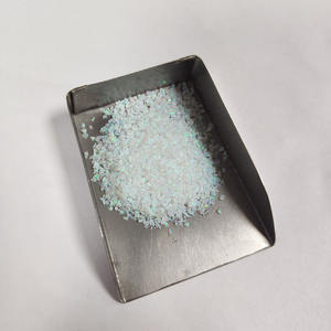 Opal Crushed, copeaux d'opale synthétique, disponibles dans les 92 couleurs, pour bijoux en résine et bois, avec couleurs variées. - Product Image 6